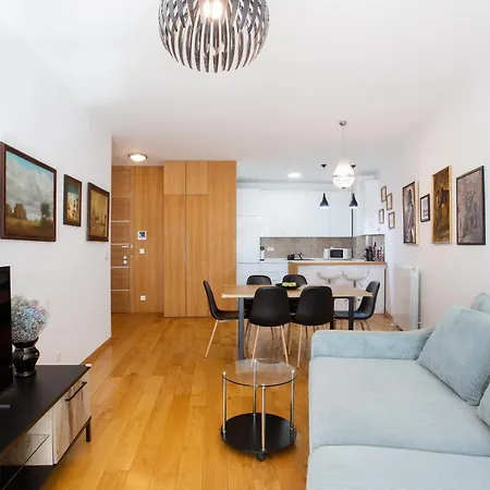 Appartamento Garden - Parking & Security