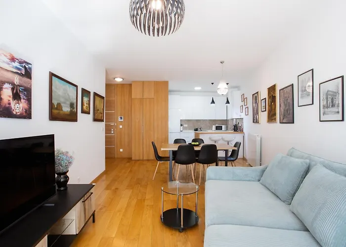 شقة Garden - Parking & Security