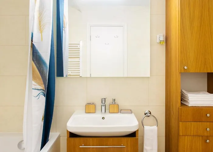 شقة Garden - Parking & Security